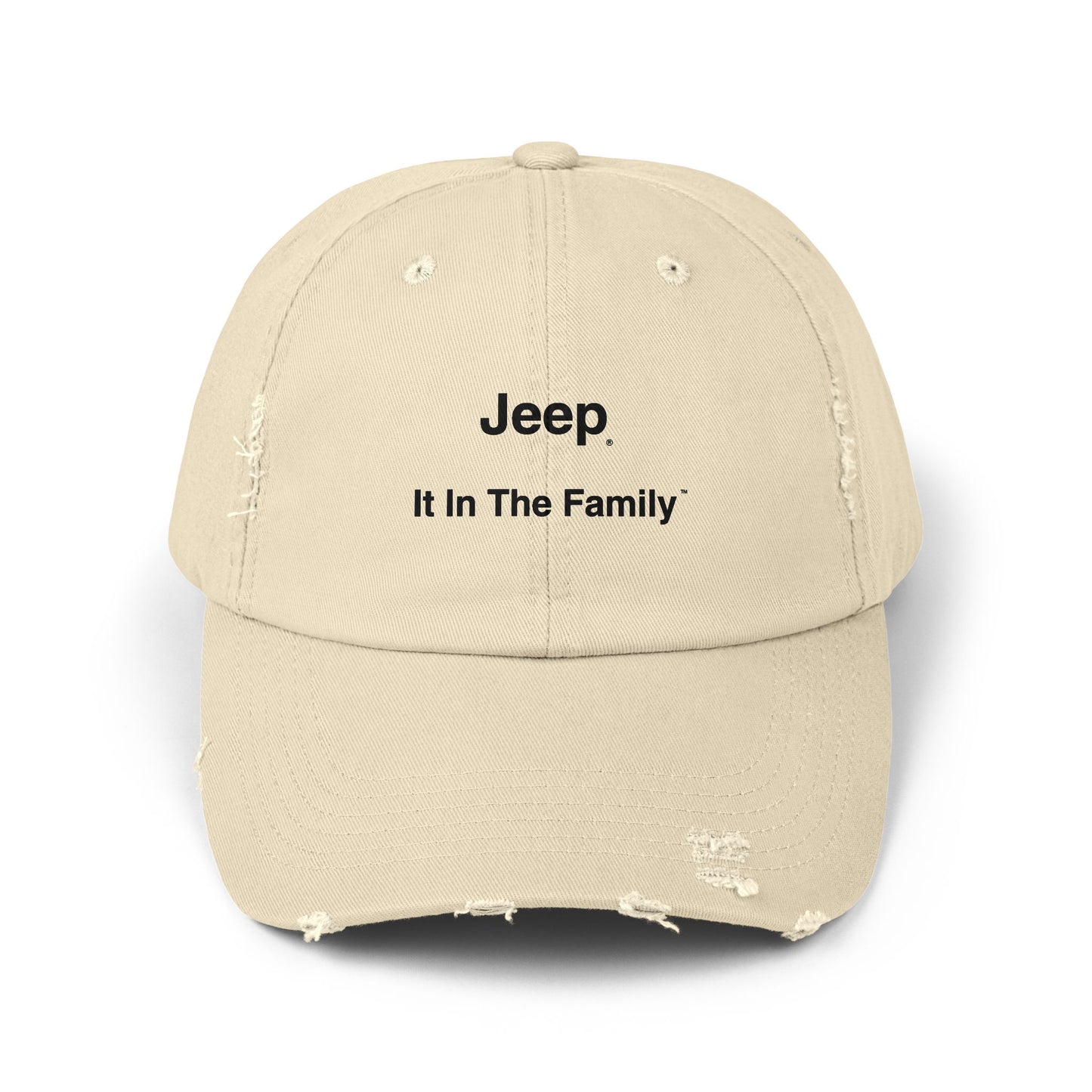 Jeep it in the Family