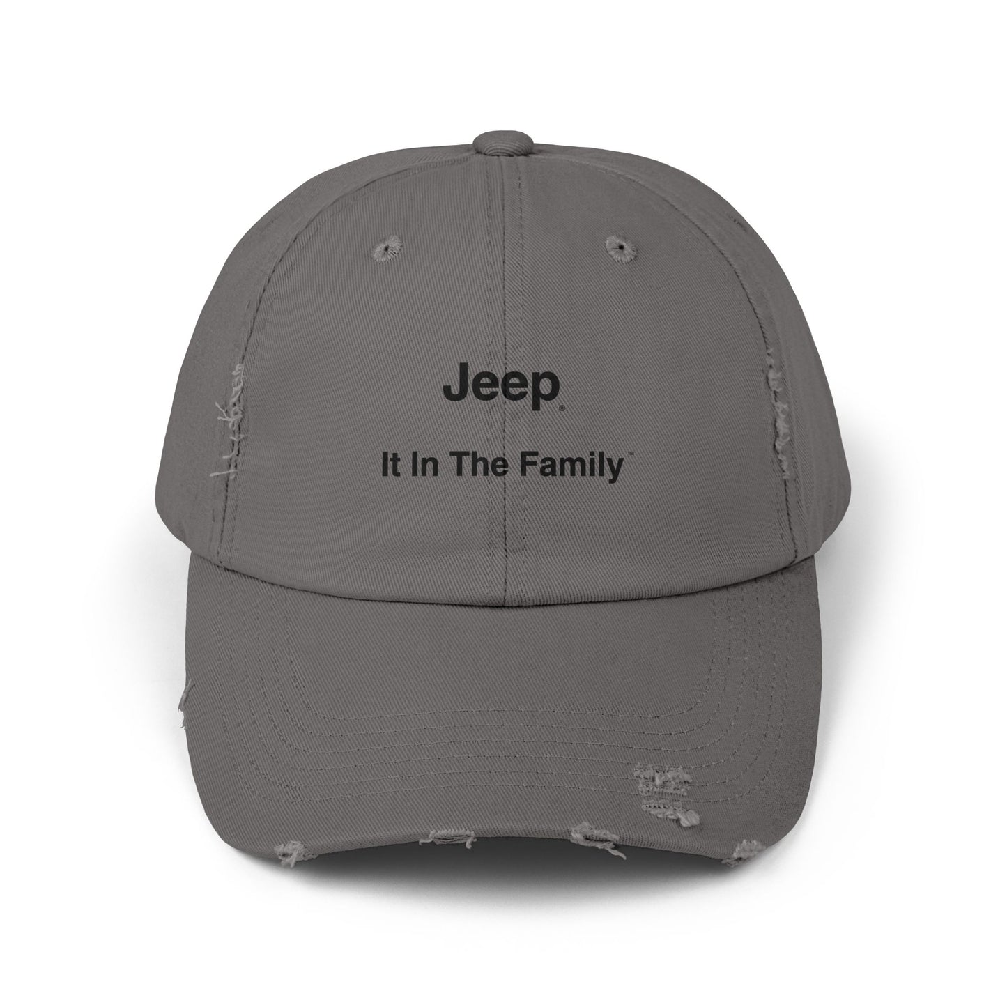 Jeep it in the Family