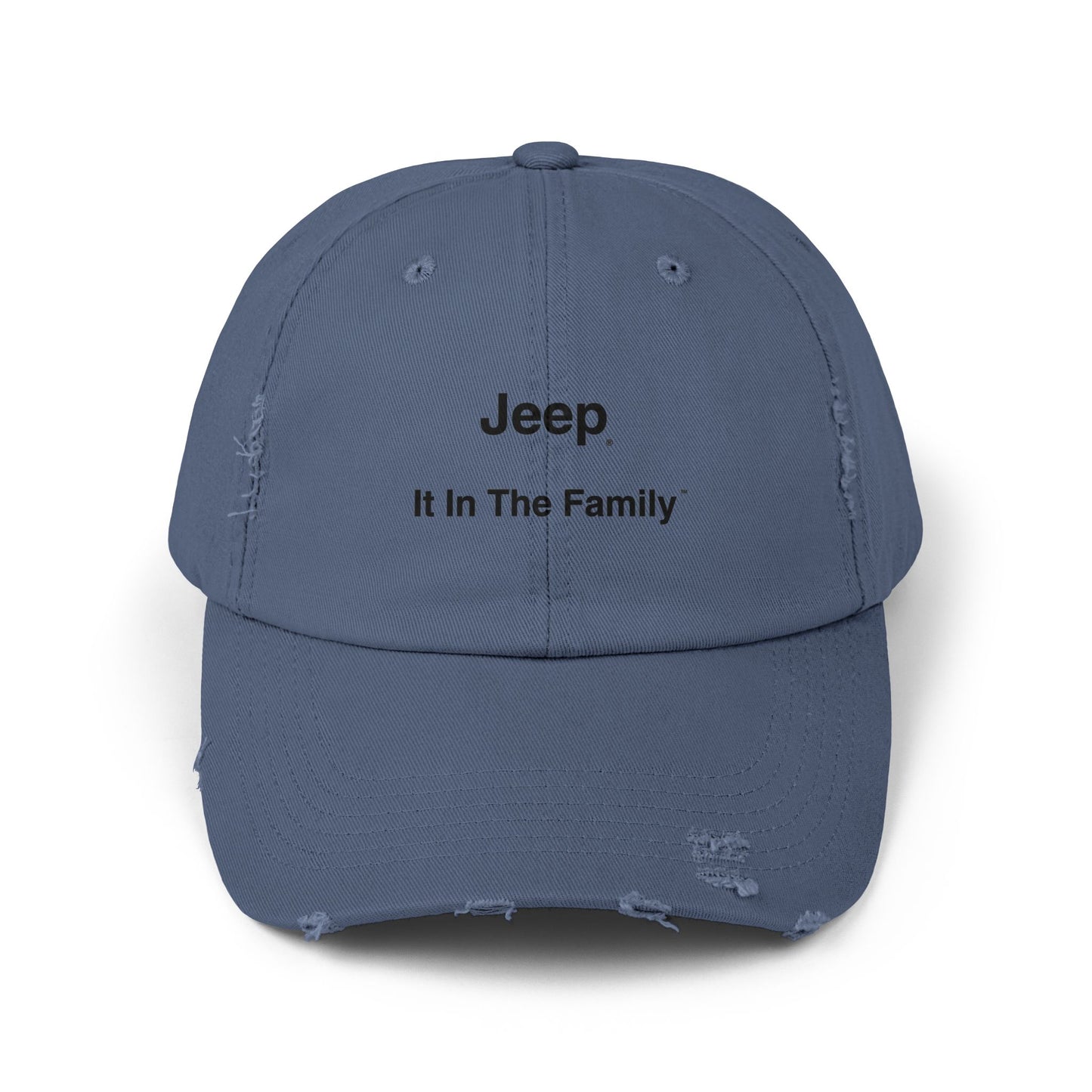 Jeep it in the Family