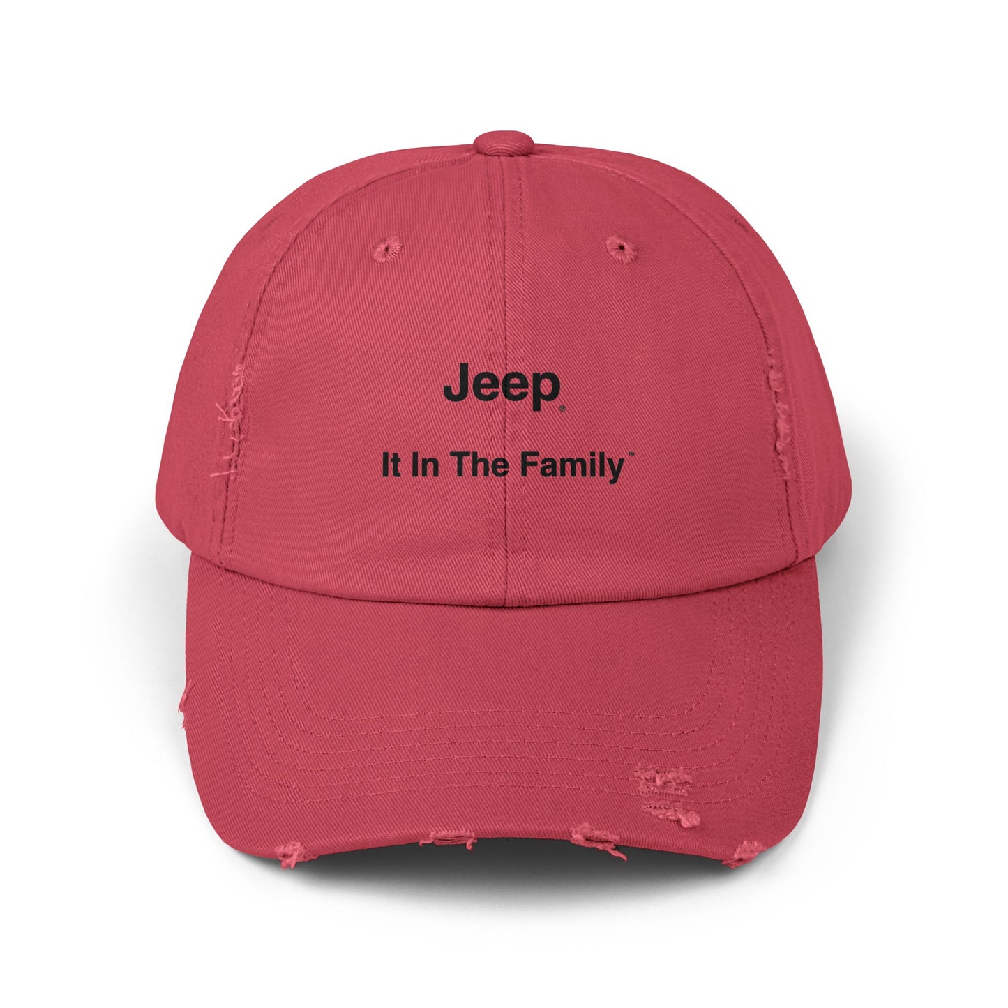 Jeep it in the Family