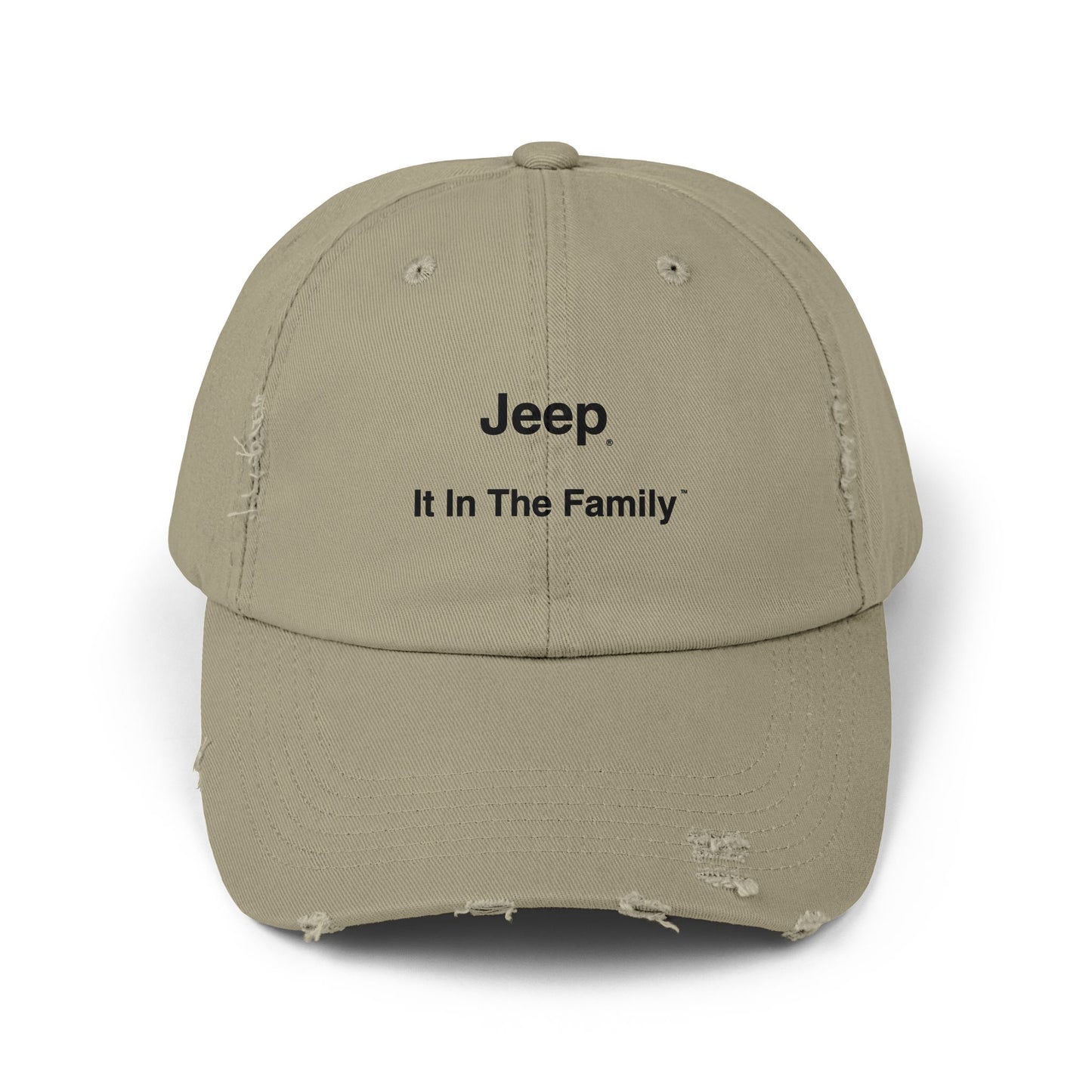 Jeep it in the Family