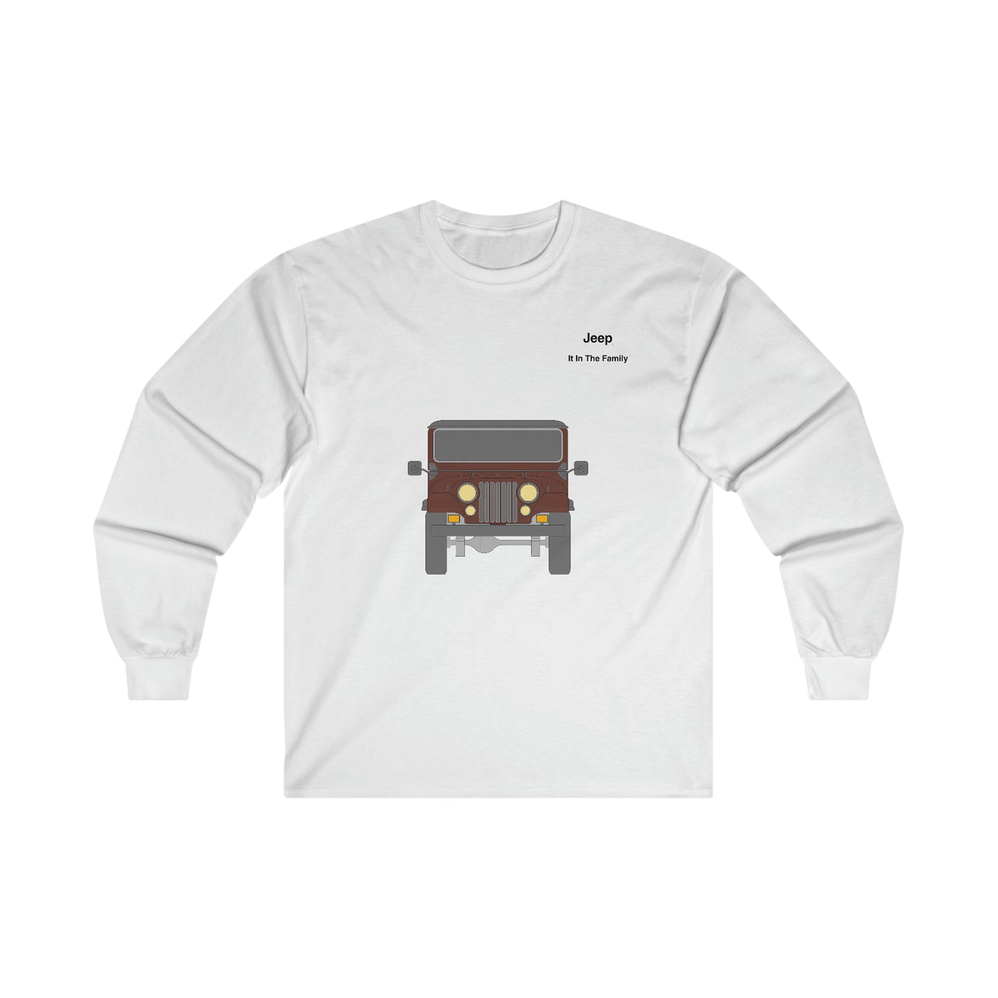 Long Sleeve Tee