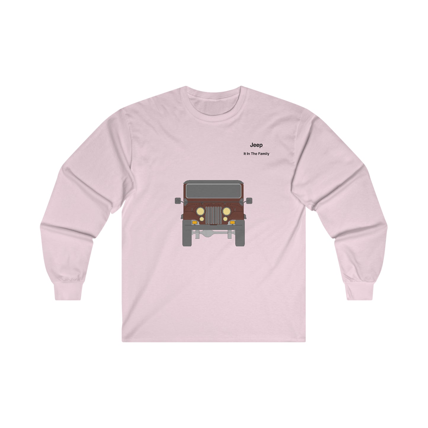 Long Sleeve Tee