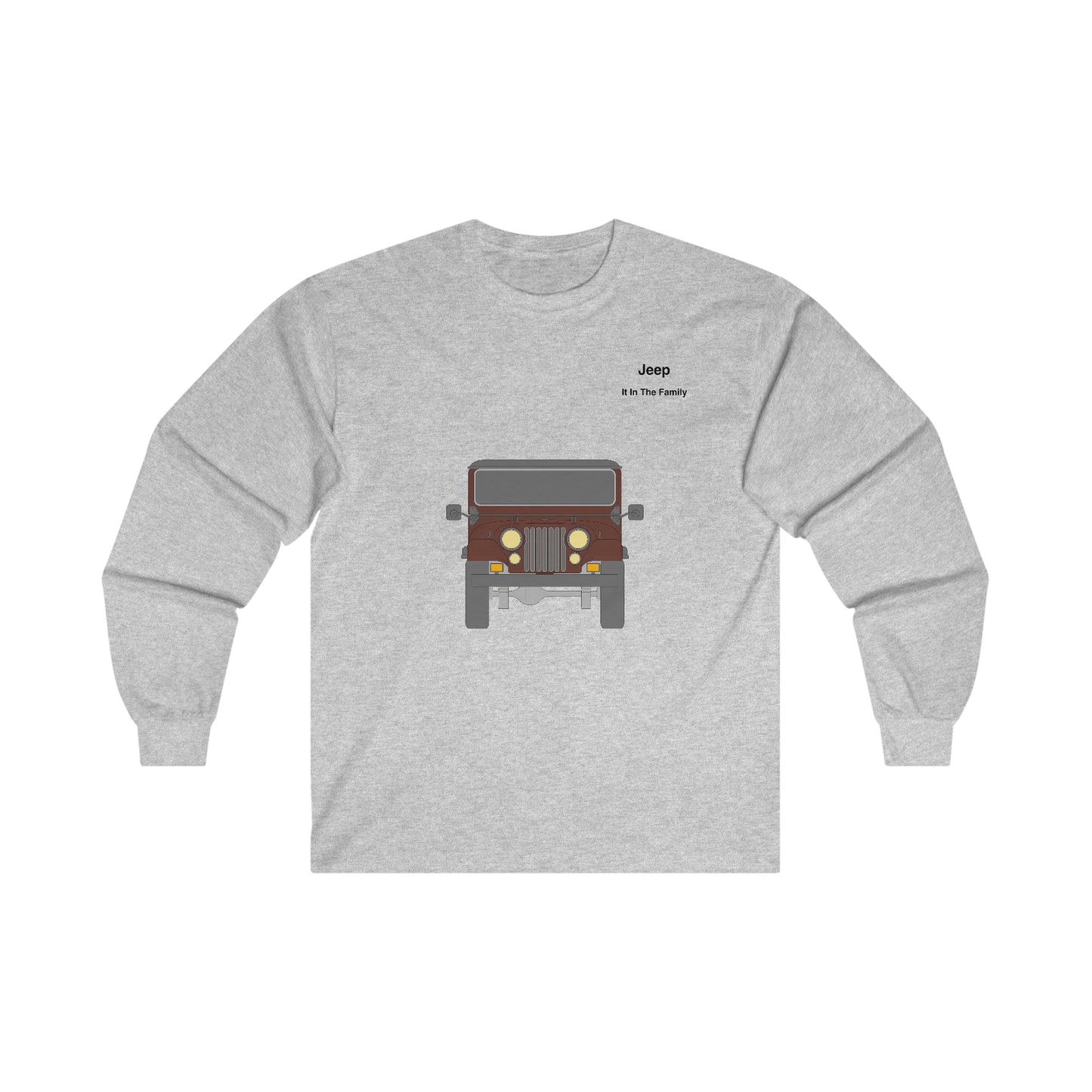 Long Sleeve Tee