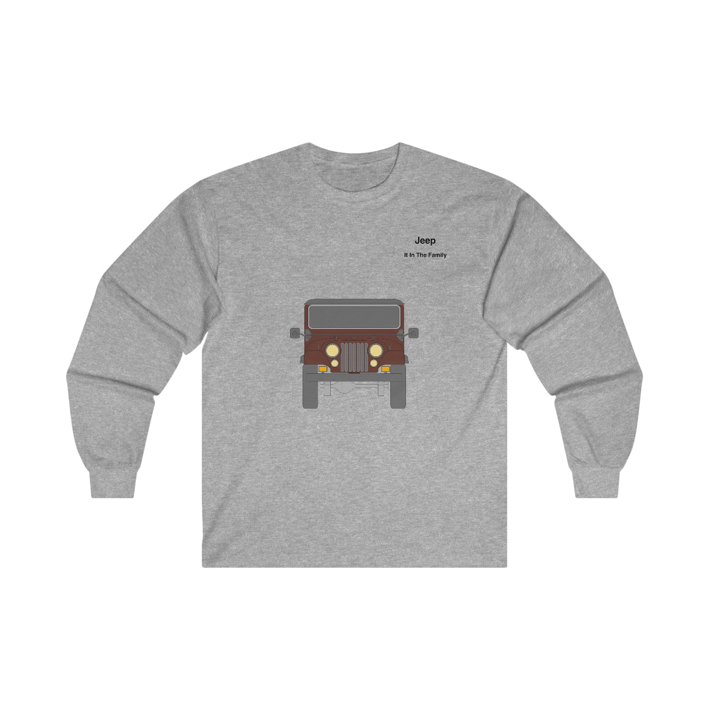 Long Sleeve Tee