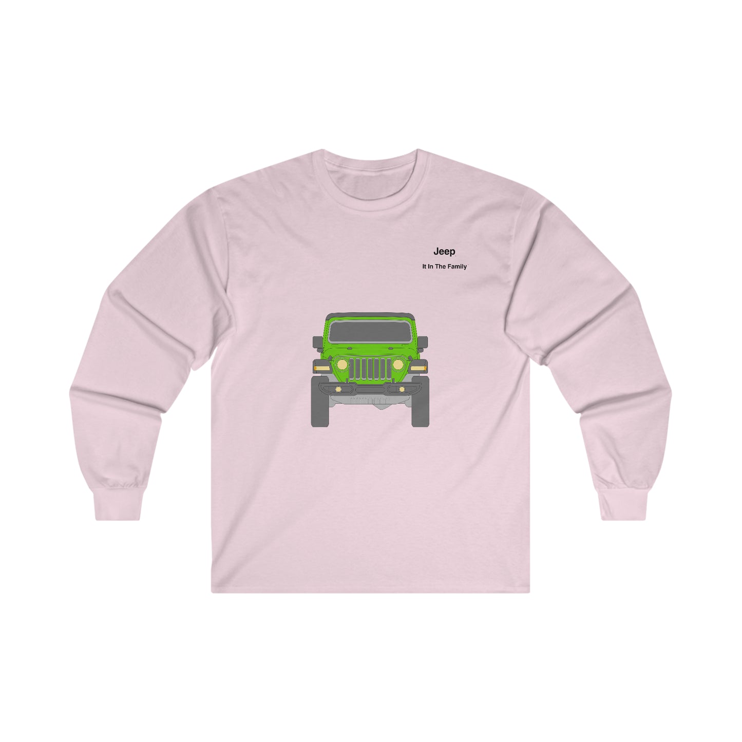 Long Sleeve Tee