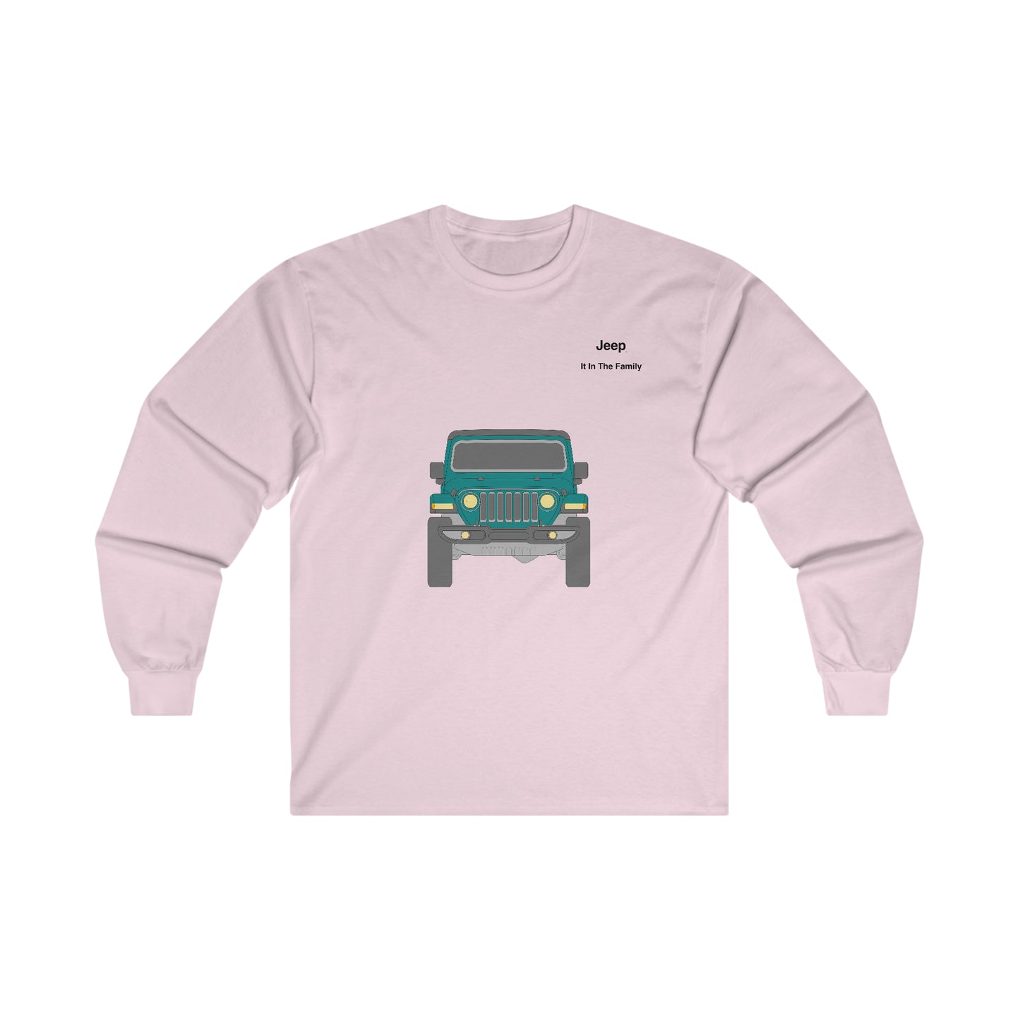 Long Sleeve Tee