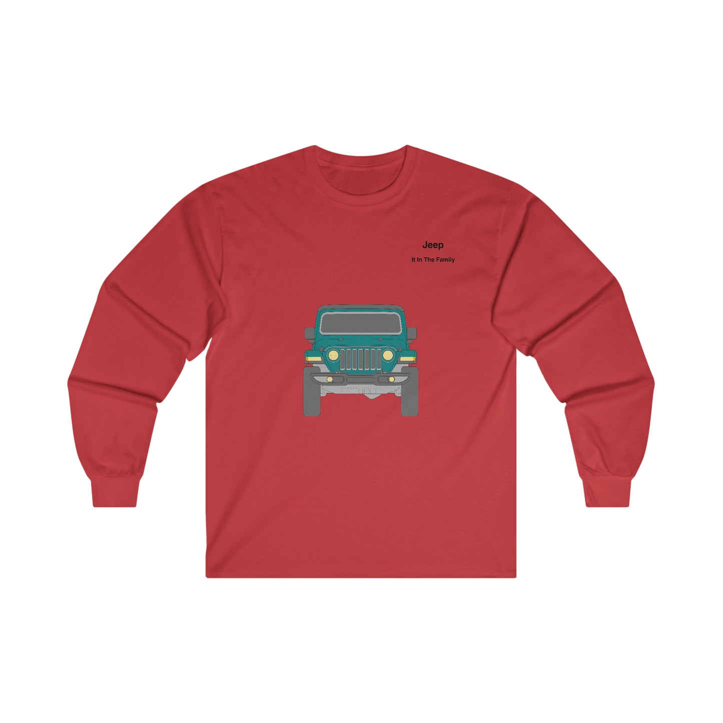 Long Sleeve Tee