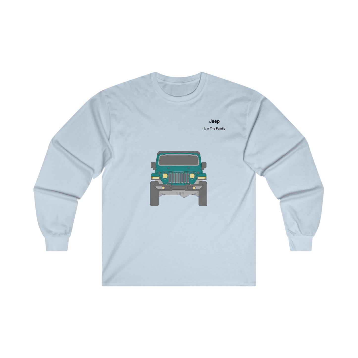 Long Sleeve Tee