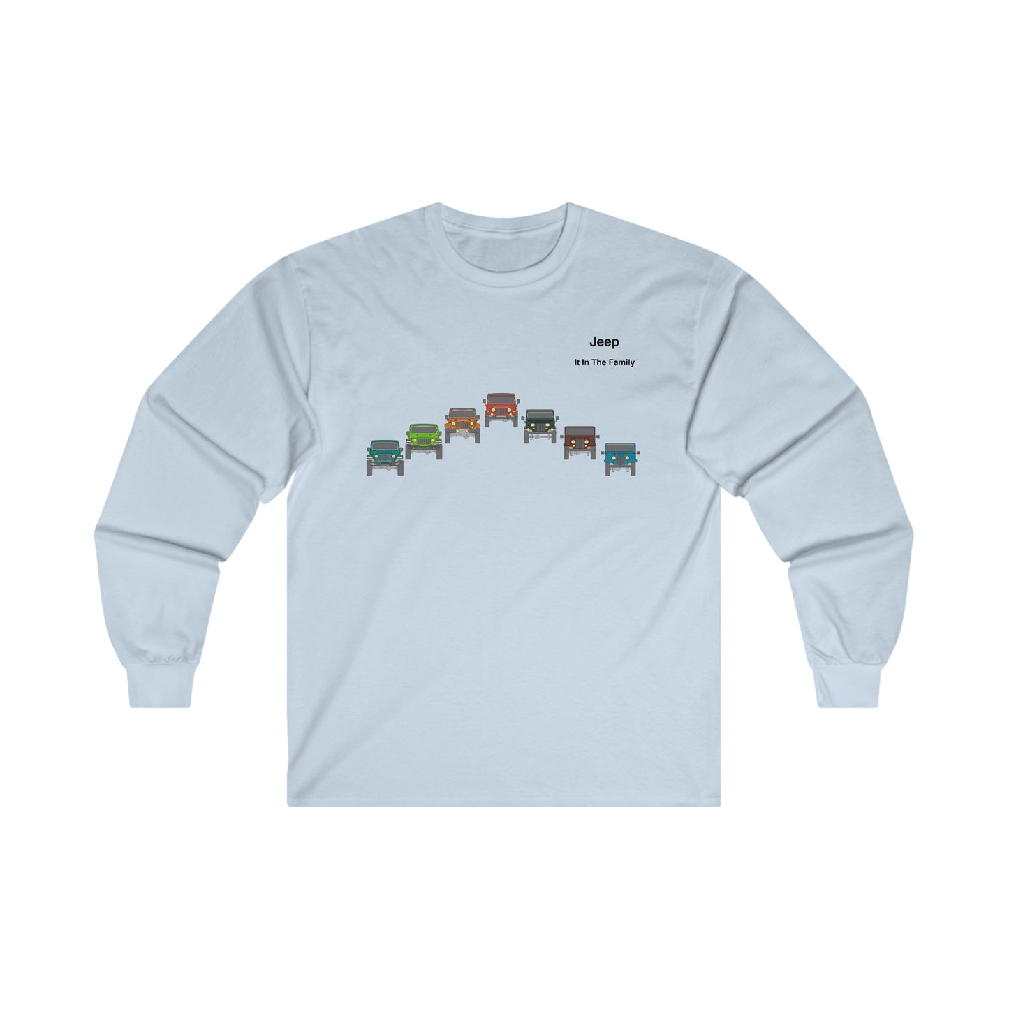 Long Sleeve Tee