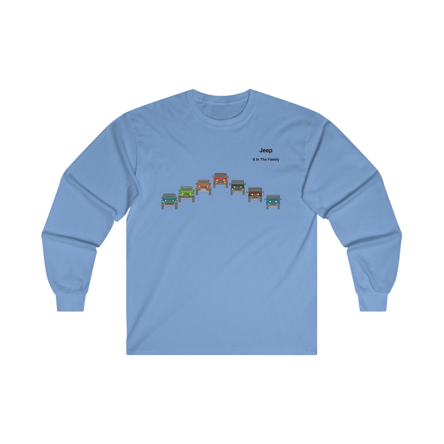 Long Sleeve Tee