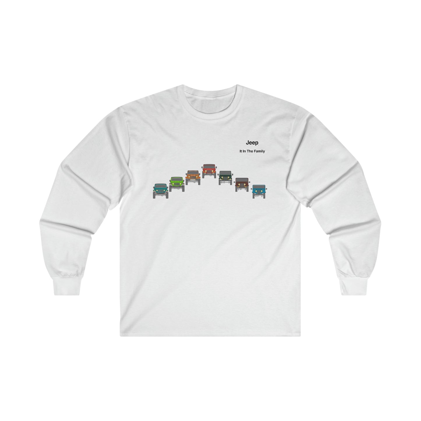 Long Sleeve Tee