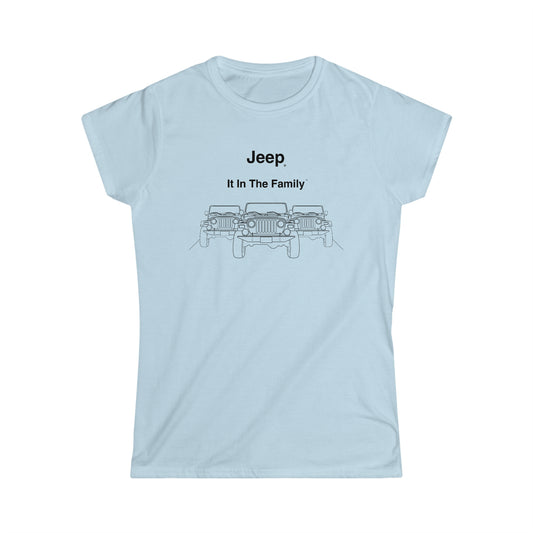 Women's Softstyle Tee