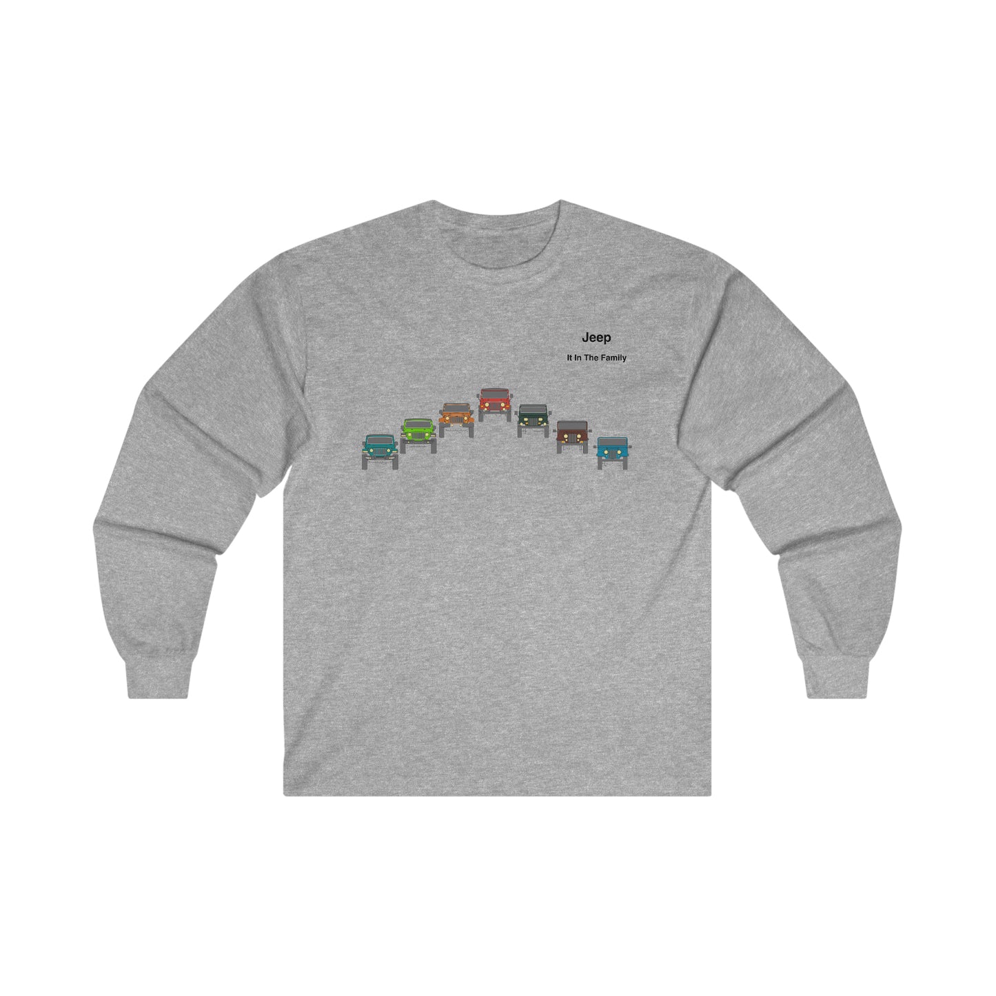 Long Sleeve Tee